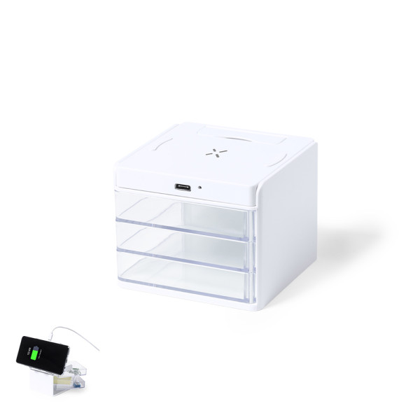 Organizer Oplader Macky