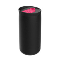 zwart, magenta