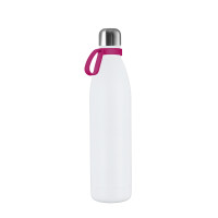 zilver, wit, magenta