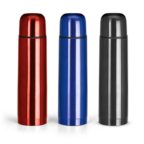 LUKA. 500 mL roestvrijstalen thermosfles