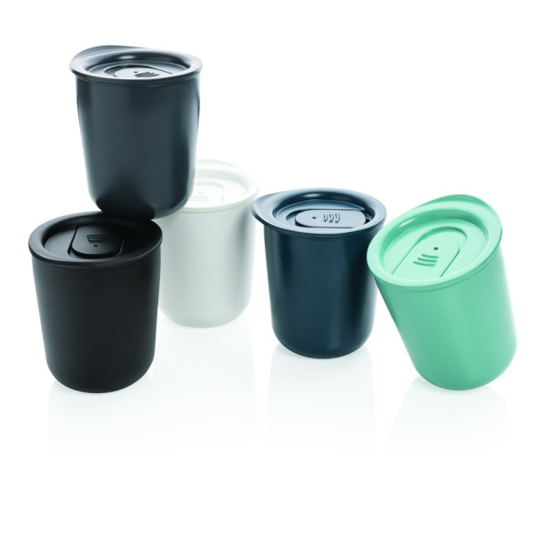 Antimicrobiële koffiebeker