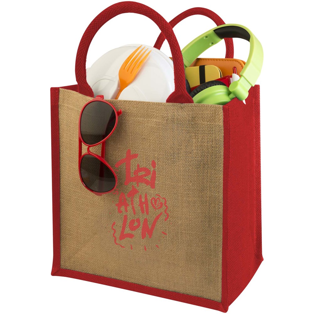 Chennai jute draagtas 16L 