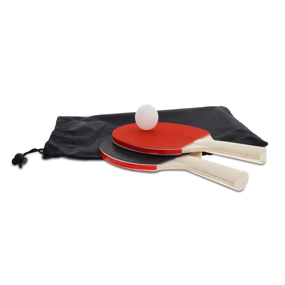 Tafeltennis set voor de 'gewone' tafel
