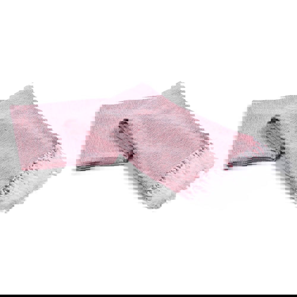 Lord Nelson Hamamdoek gerecycled 150x90 cm - Licht Rood