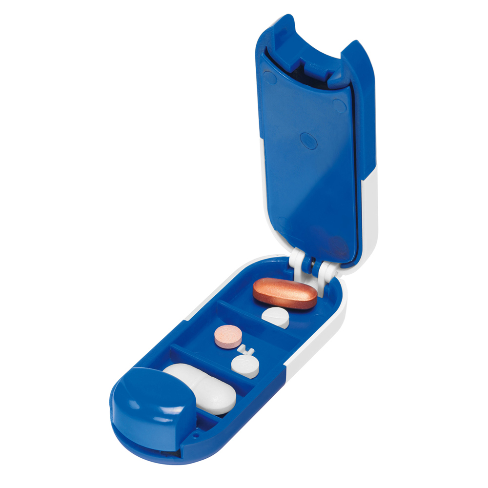 Pillendoosje tabletvorm