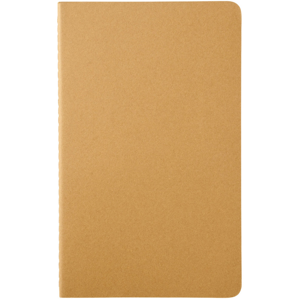 Moleskine Cahier Journal L - gelinieerd