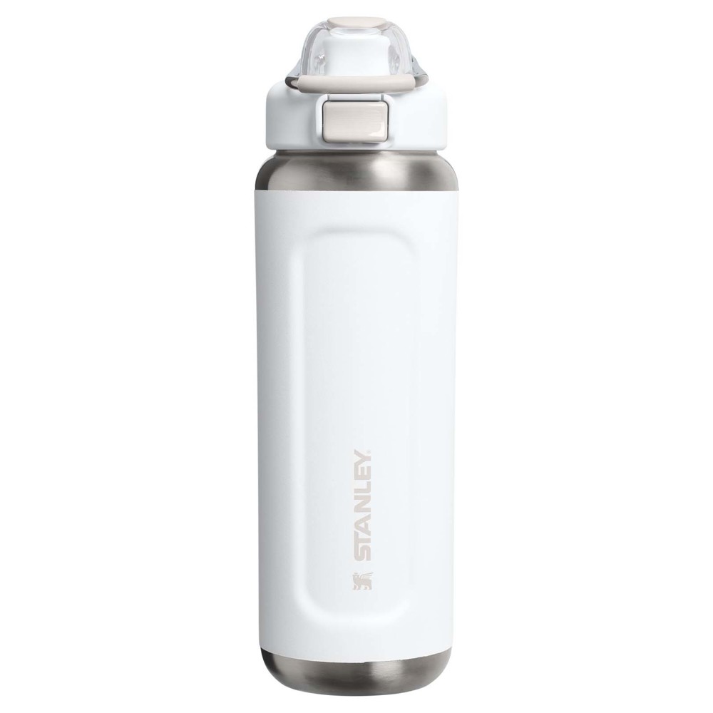 Stanley Classic Wellspring 710 ml geïsoleerde waterfles van gerecycled roestvrij staal