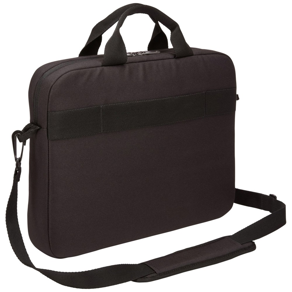 Case Logic Advantage Laptop Attache- Zwart 14 inch