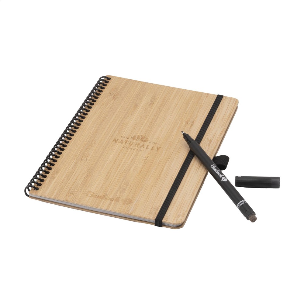 Bambook Classic Hardcover Notebook A5 notitieboek
