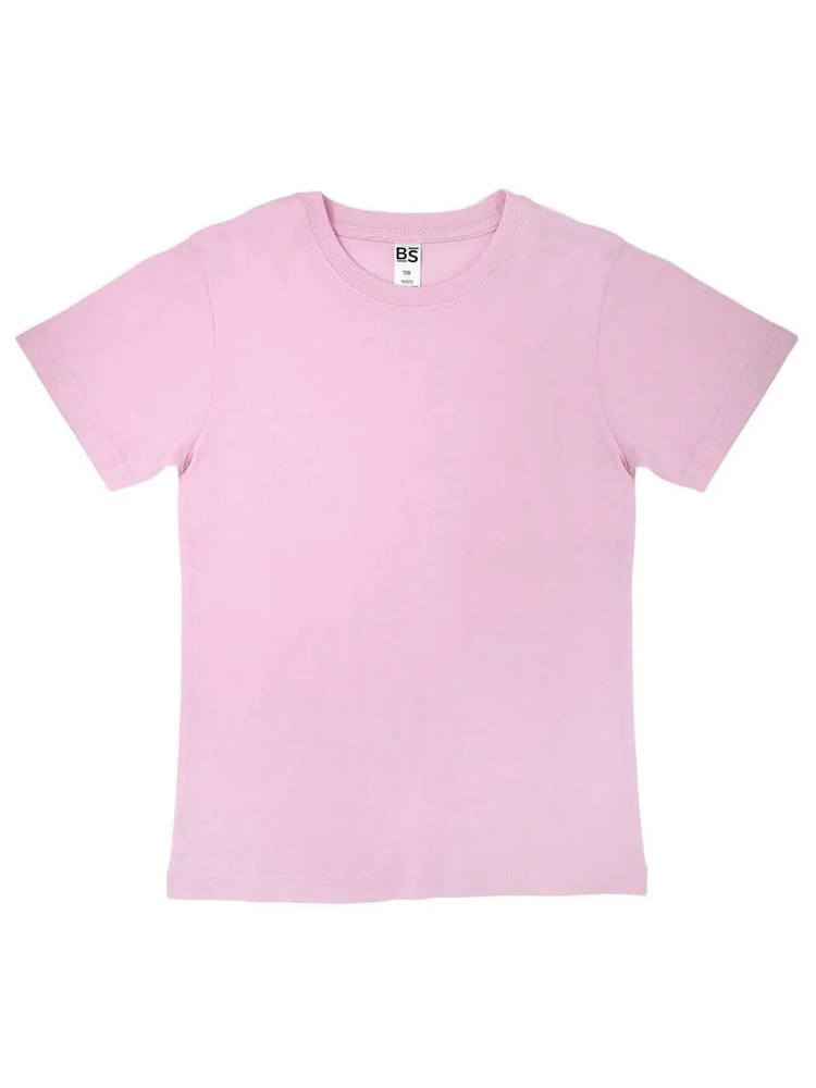 BS Evolution kids t-shirt, 150 gr/m² - roze