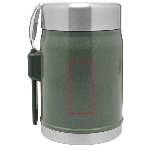 Stanley Legendary 400 ml voedselcontainer met spork