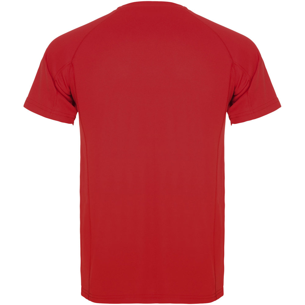 Montecarlo 150 g/m² sportshirt met korte mouwen voor heren