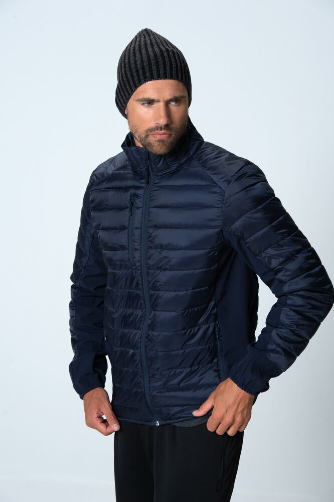 Clique - Lemont Dark Navy XS