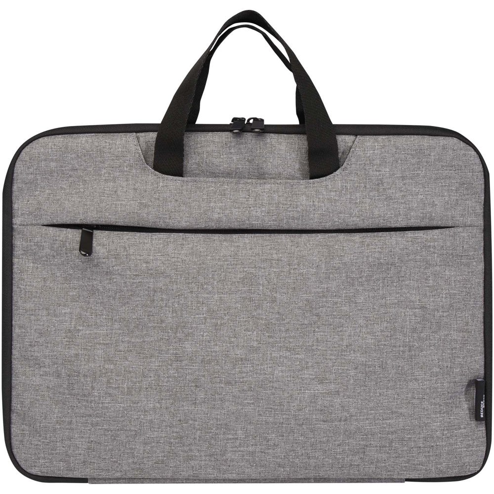 Libra 14” 2-in-1 GRS gerecycleerde laptophoes 3L