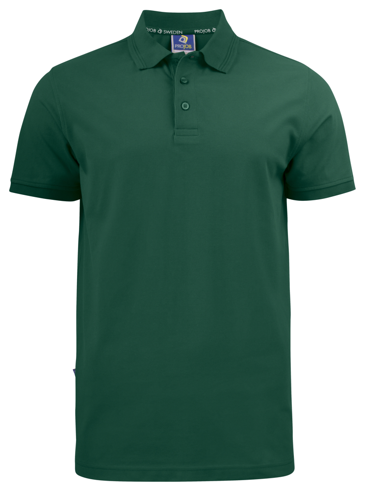 2021 POLO PIQUE - Woudgroen