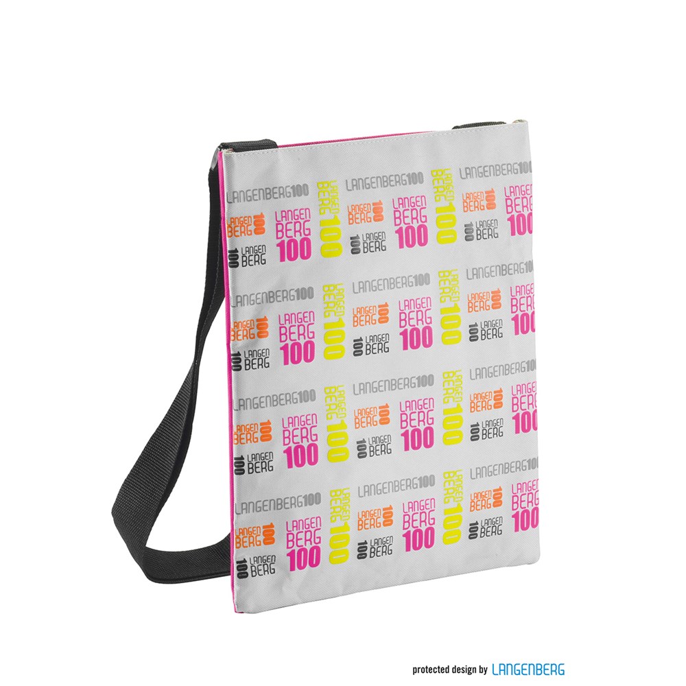 Beurs schoudertas LA-006