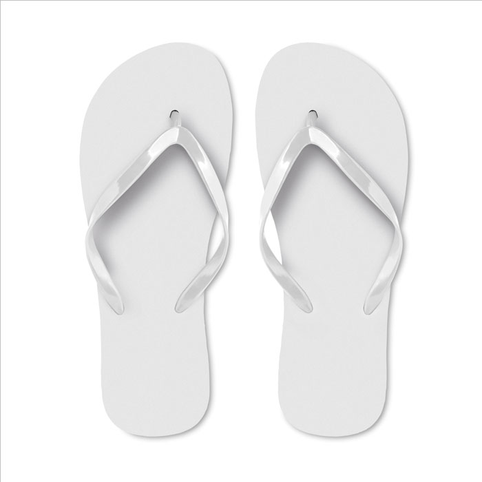 HONOLULU - PE slippers M - Wit