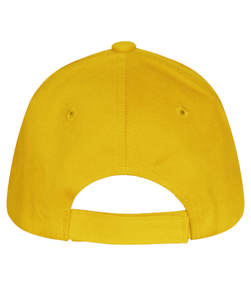 Clique - Classic Cap Lemon One size