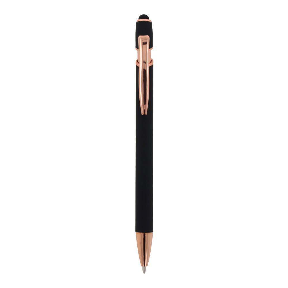 Balpen Paris Luxe Metaal rubberised