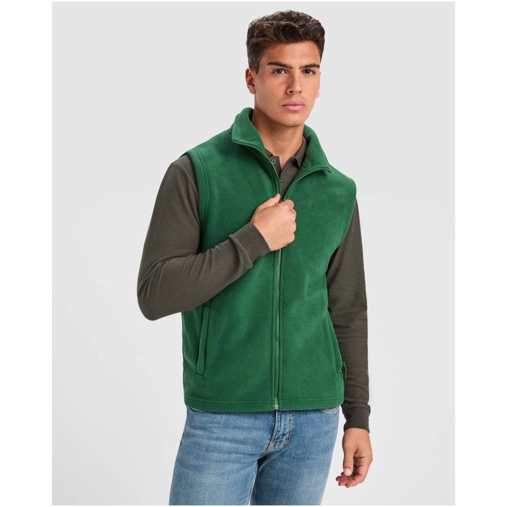 Bellagio unisex fleece bodywarmer