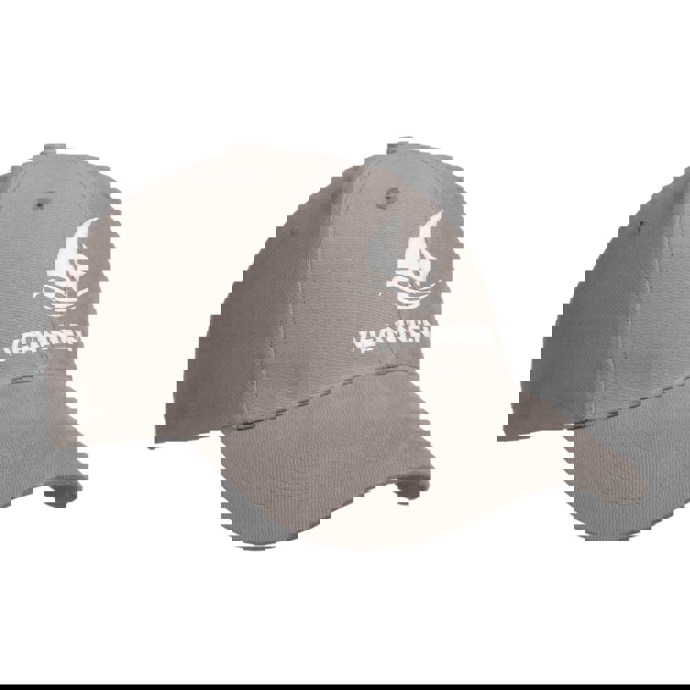 Basic Brushed Cap - Grijs