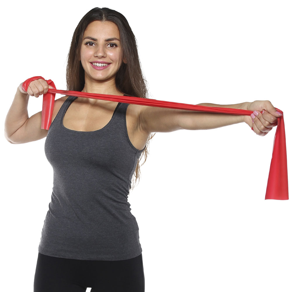 Fitnessband - volledig op maat - veganistisch & gemaakt van natuurlijk latex - vanaf 5.000 st.