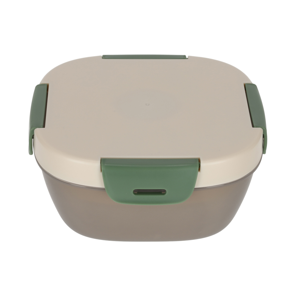 NORLÄNDER Lunchbox Met Koelelement Zion Taupe