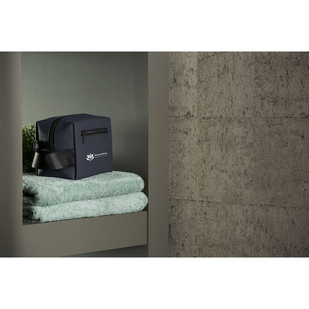 Lennon RCS Recycled Toiletry Bag