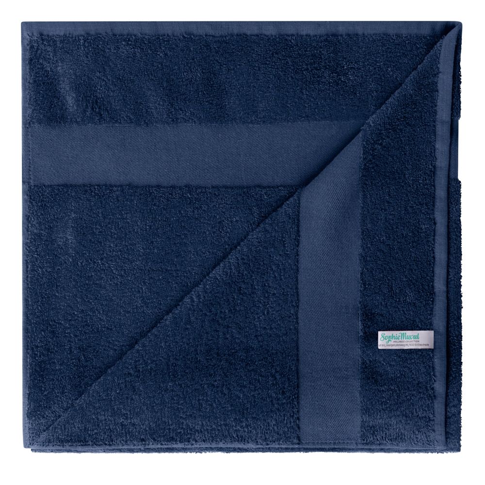 Sophie Muval strandhanddoek gerecycled 180x100 cm, 450 gr/m²