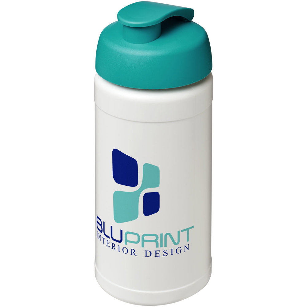 Baseline® Plus 500 ml sportfles met flipcapdeksel