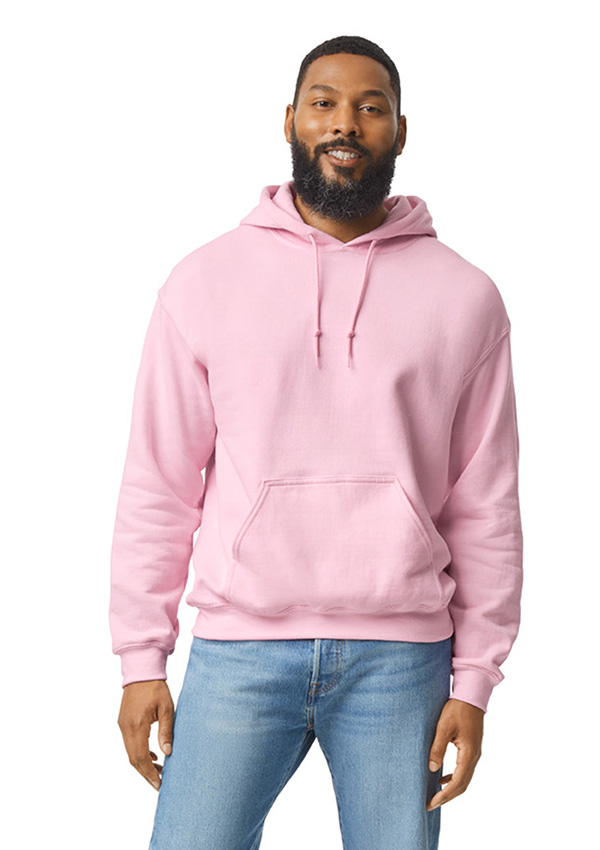 Gildan Heavy Blend Hooded Sweater - 20 Light Pink