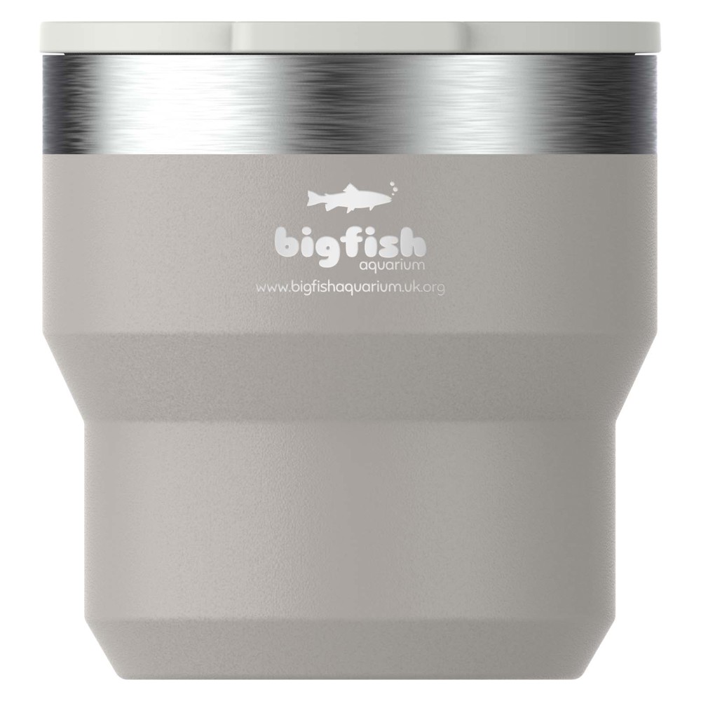 Stanley Stay Hot 295 ml roestvrijstalen geïsoleerde stapelbare campingbeker