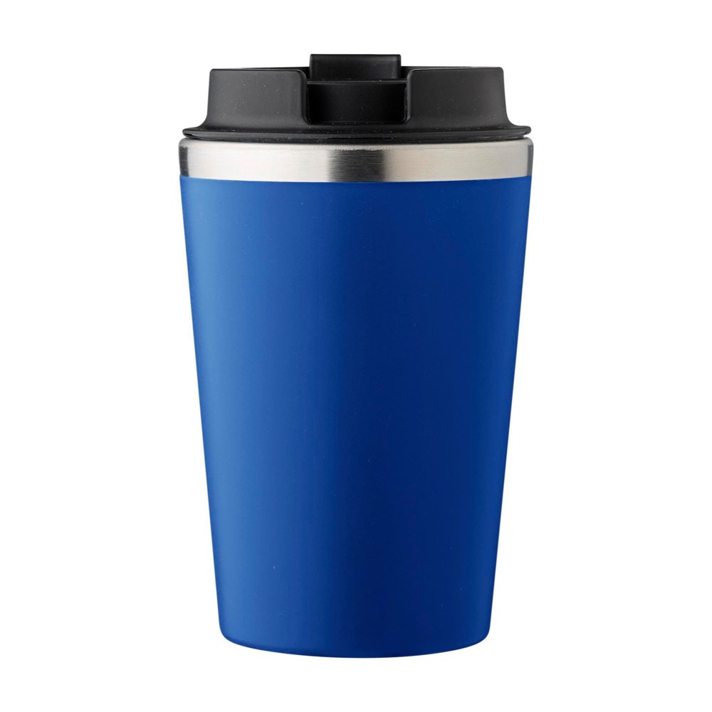 Dubbelwandige thermosbeker Shay | 350 ml