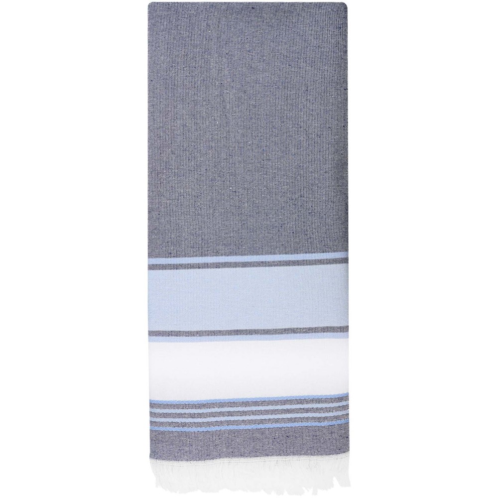 Citizen Green Marina fouta 100 x 170 cm - Marineblauw