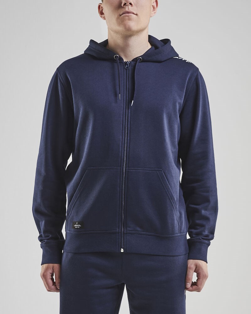 Craft - Community FZ Hoodie M Black S