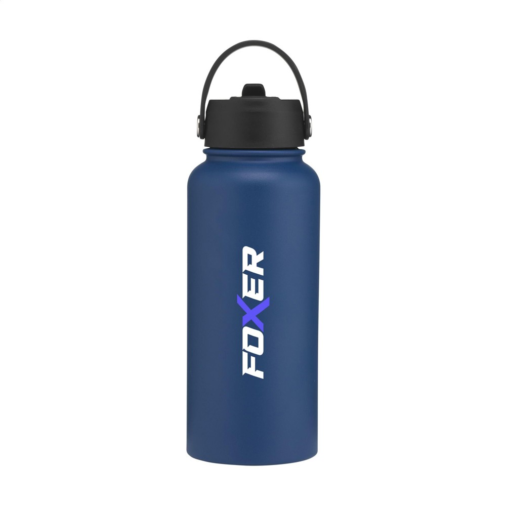 Eddy RCS Recycled Steel Bottle 900 ml thermosfles