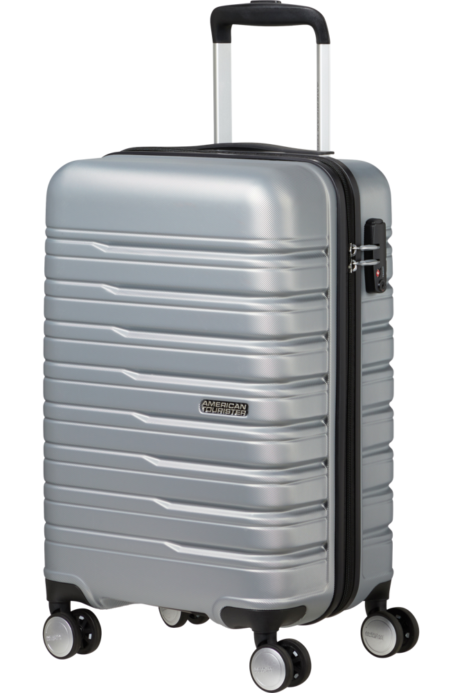 American Tourister Flashline Spinner 55cm length 35cm
