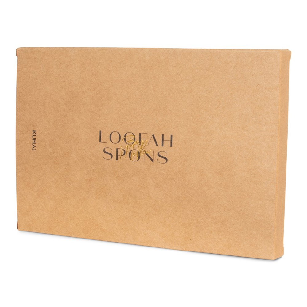 KUMAI Be Mellow Loofah