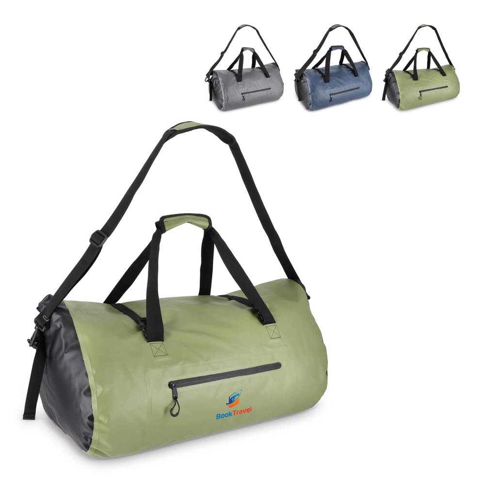Adventure waterdichte tas 60L IPX6