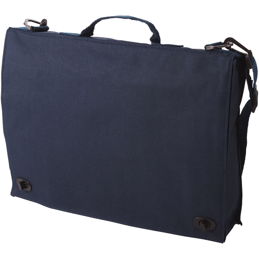 Santa Fee polyester conferentietas 6L - Marineblauw