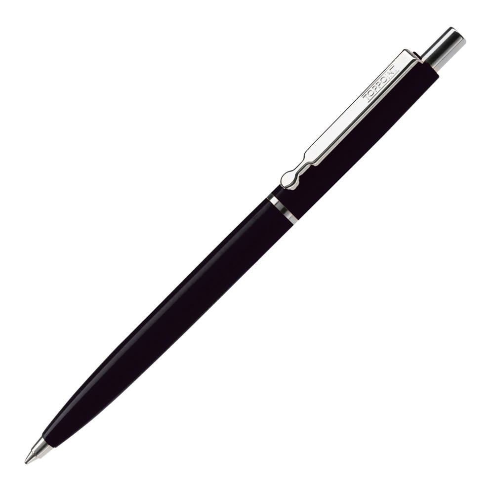 Balpen 925 Combi - Zwart