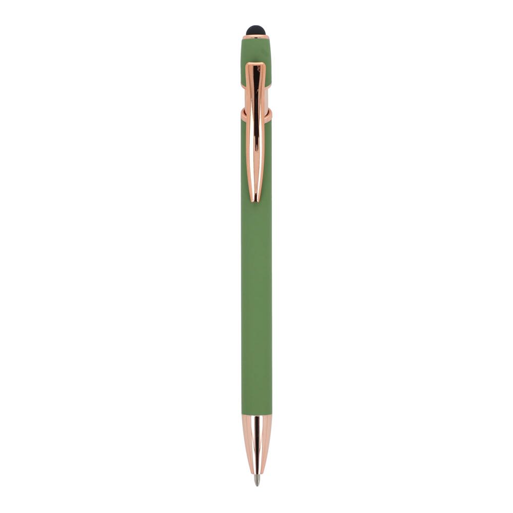 Balpen Paris Luxe Metaal rubberised
