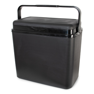 NORLÄNDER Koelbox 24L - Zwart