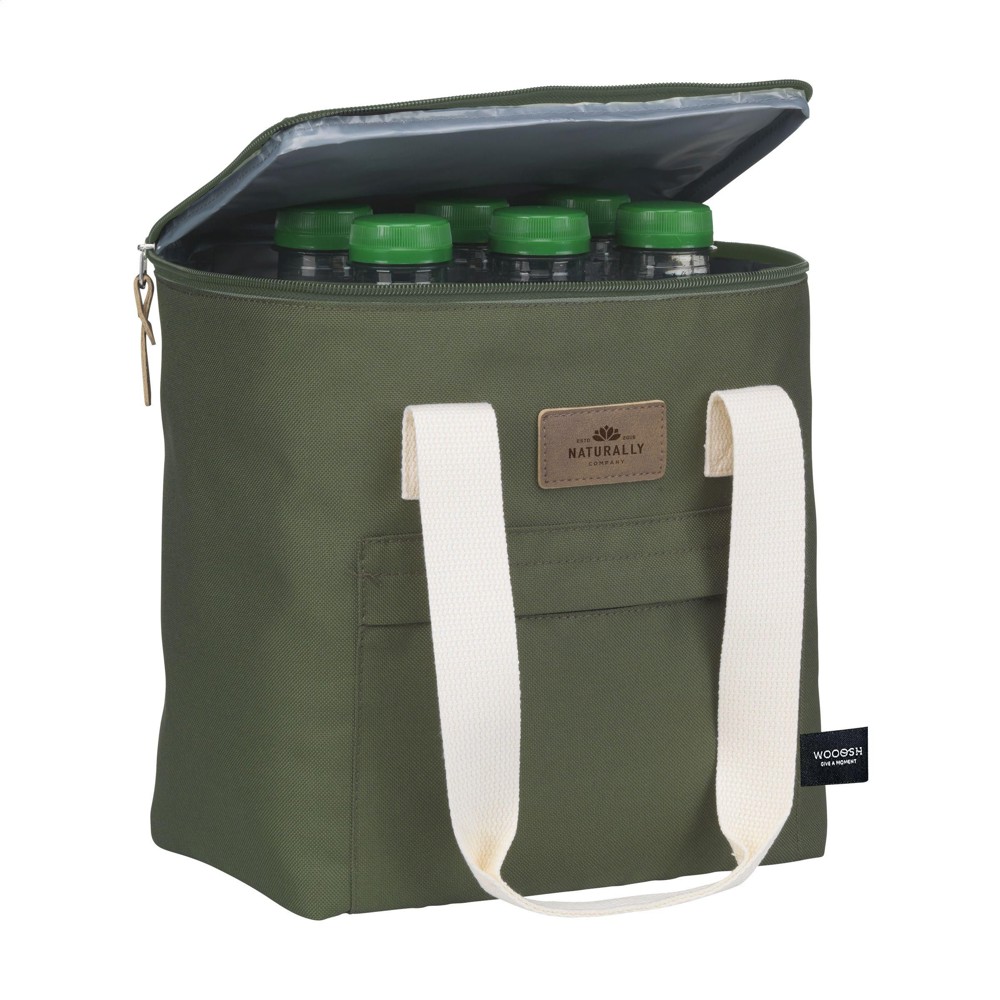 Wooosh Callisto de Luxe GRS RPET Cooler koeltas