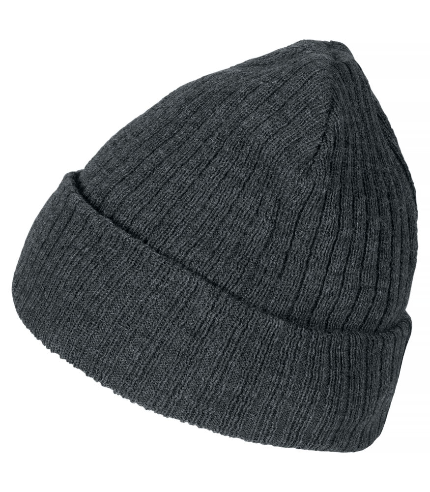 Clique - Milas Antraciet Melange One size