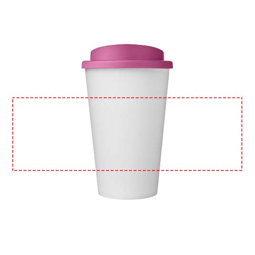 Americano® Eco 350 ml gerecyclede drinkbeker