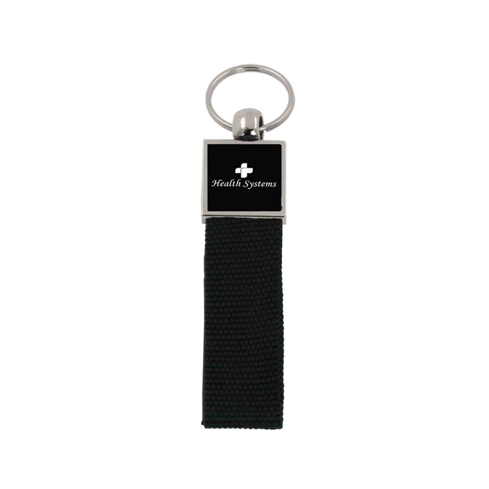 MagStrap “metal” sleutelhanger - Zwart