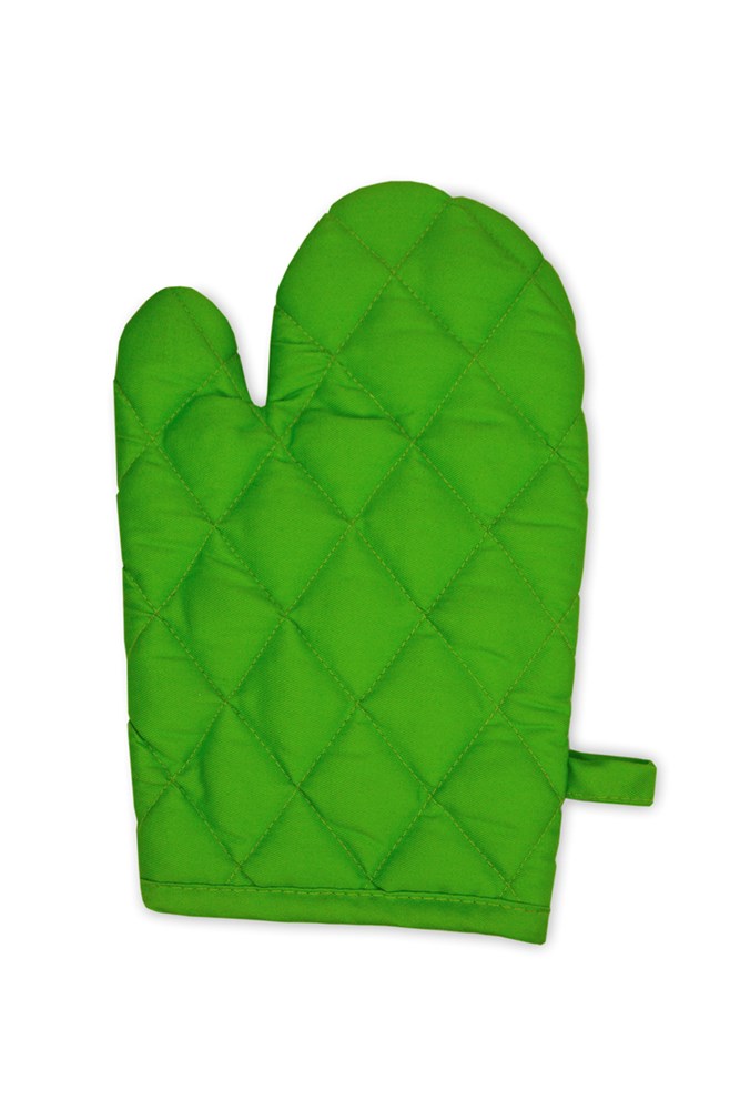 Kitchen Gloves - Limoengroen
