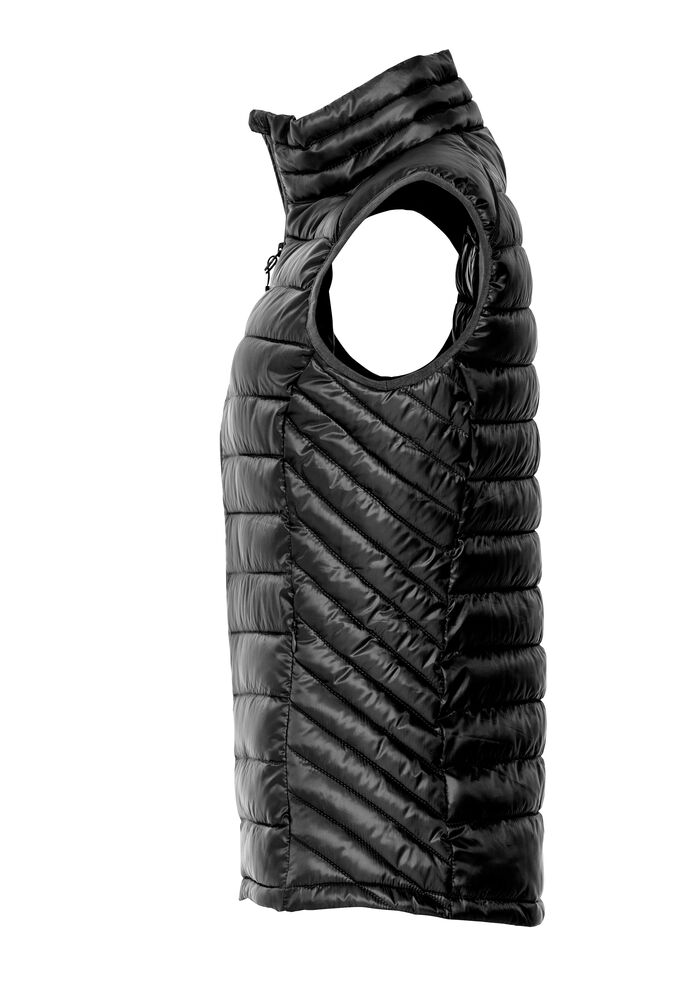 Clique - Hudson Vest Women Zwart XS