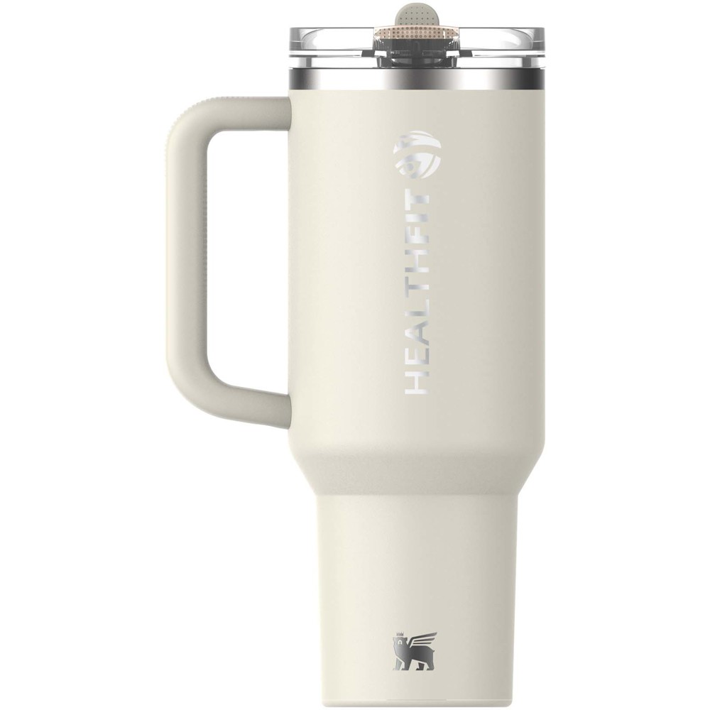 Stanley Quencher® ProTour 1180 ml gerecycled roestvrijstalen geïsoleerde beker met openklapbare deksel 